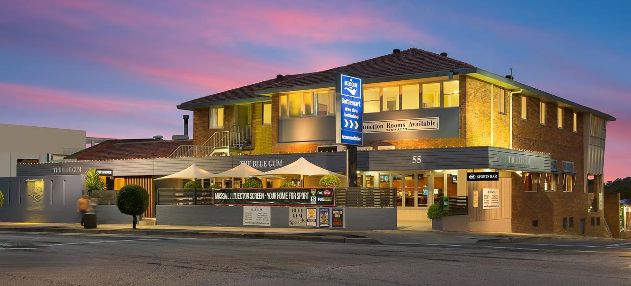 Blue Gum Hotel Hornsby Ngoại thất bức ảnh